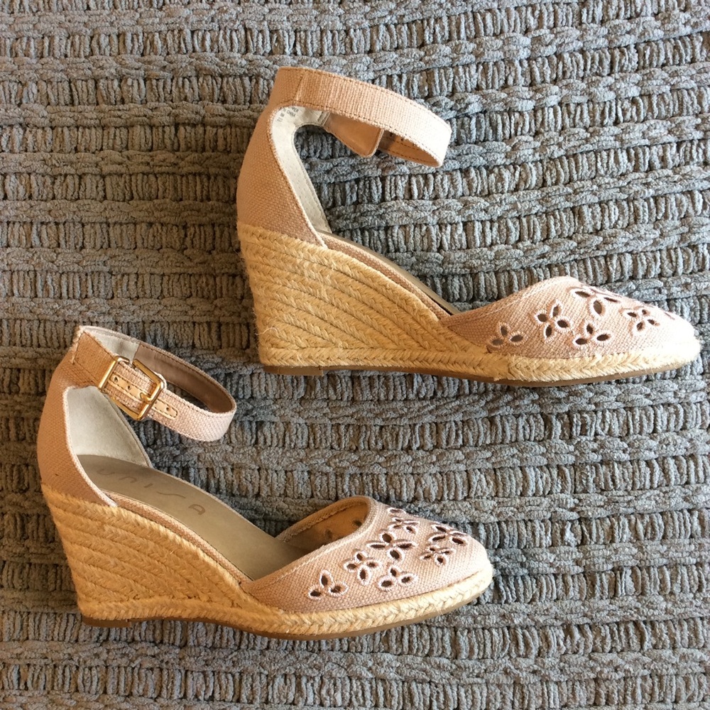Unisa “Unareia” Espadrilles